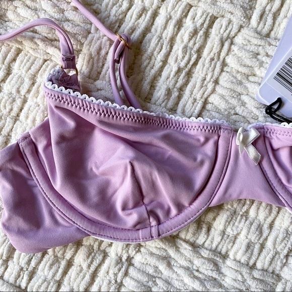 WeWoreWhat Vintage Bra Top XS - Picture 5 of 10